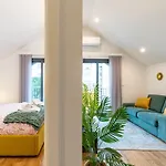 Apartman Eden Urban Nest Porto