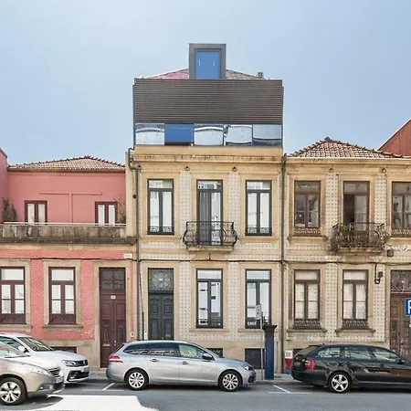 Eden Urban Nest * Πόρτο