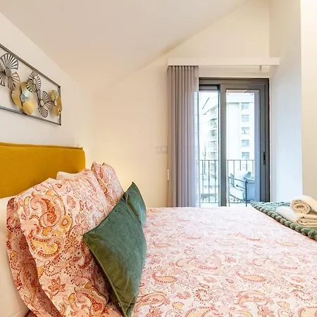 Διαμέρισμα Eden Urban Nest