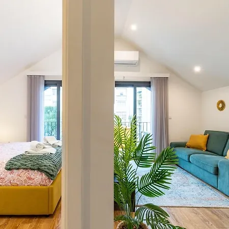 דירה Eden Urban Nest פורטו
