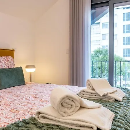 Eden Urban Nest Διαμέρισμα Πόρτο