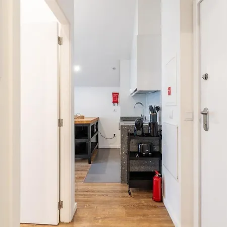 דירה Eden Urban Nest