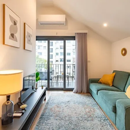 Apartamento Eden Urban Nest